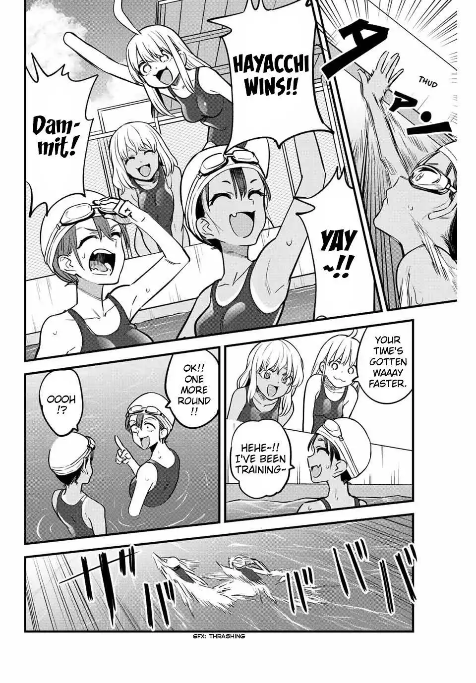 Please don't bully me, Nagatoro Chapter 113 4